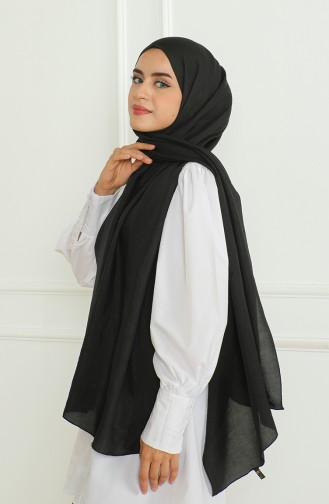 Karaca Châle 81058-03 Noir 81058-03