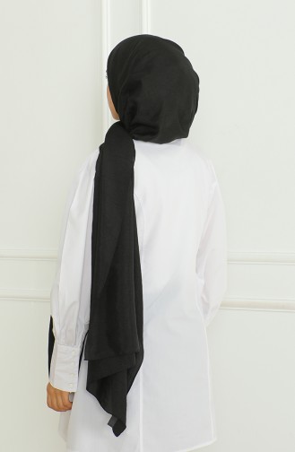 Karaca Châle 81058-03 Noir 81058-03