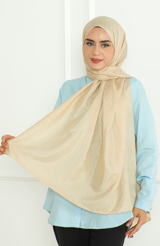 Karaca Shawl 81058-06 Beige 81058-06