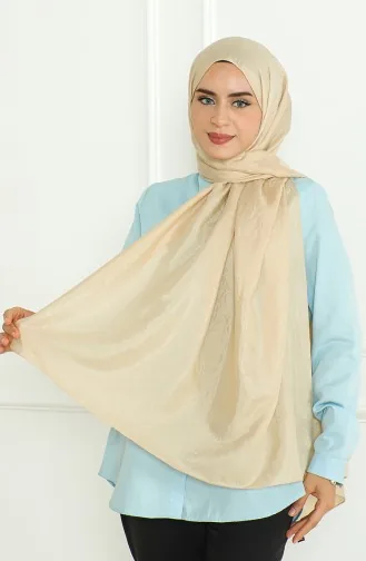 Karaca Şal 81058-06 Bej