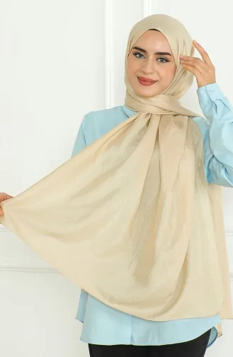 Karaca Şal 81058-06 Bej