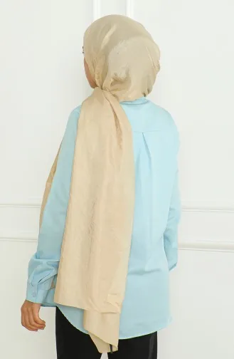 Karaca Şal 81058-06 Bej