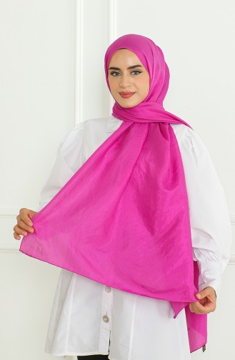 Karaca Shawl 81058-07 Fuchsia 81058-07