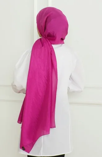 Karaca Châle 81058-07 Fushia 81058-07