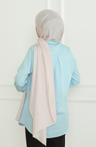 Karaca Shawl 81058-09 Light Powder 81058-09