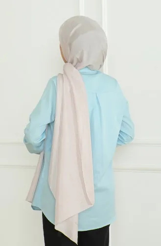 Karaca-Schal 81058-09 Leichtes Puder 81058-09