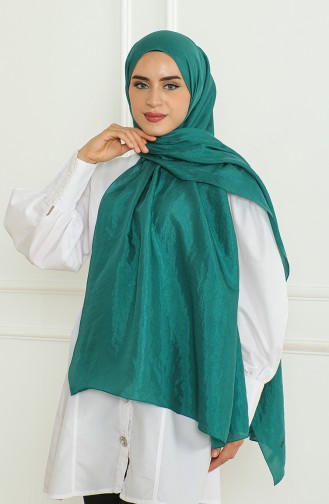 Karaca Châle 81058-11 Vert 81058-11