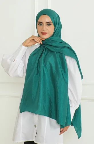 Karaca Sjaal 81058-11 Groen 81058-11