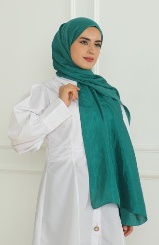 Karaca Châle 81058-11 Vert 81058-11