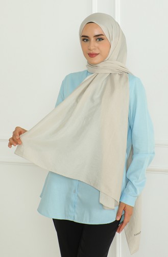 Karaca Shawl 81058-17 Stone 81058-17