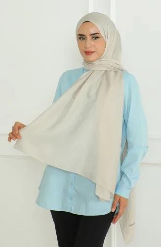 Karaca Shawl 81058-17 Stone 81058-17