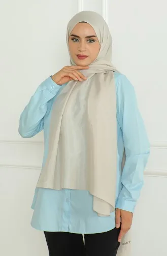 Karaca Shawl 81058-17 Stone 81058-17