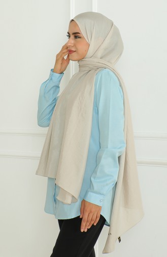 Karaca Shawl 81058-17 Stone 81058-17