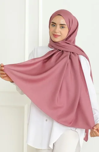 Châle Medina Soie Sable 81075-01 Rose Séchée 81075-01