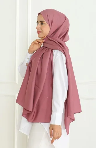 Châle Medina Soie Sable 81075-01 Rose Séchée 81075-01