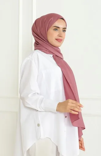 Châle Medina Soie Sable 81075-01 Rose Séchée 81075-01