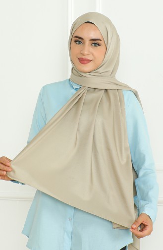 Medina Zijden Zandsjaal 81075-02 Mink 81075-02