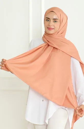 Medina Zijden Zandsjaal 81075-03 Bruin 81075-03