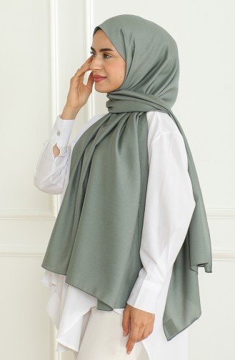 Châle Medina Soie Sable 81075-04 Vert 81075-04