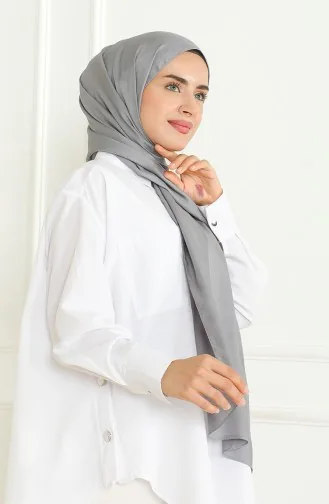 Medina Seidensandschal 81075-05 Anthrazit 81075-05