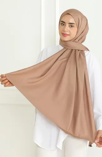 Medina Seidensandschal 81075-13 Braun 81075-13