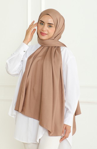 Medina Seidensandschal 81075-13 Braun 81075-13