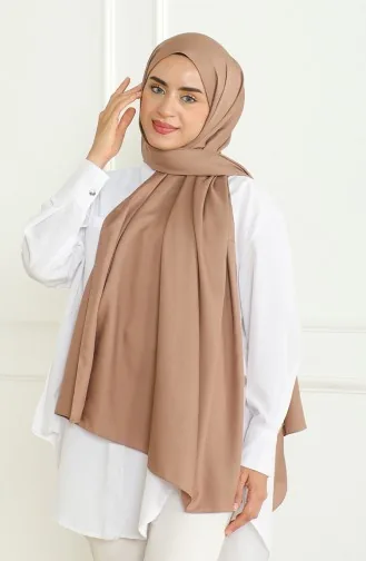 Medina Seidensandschal 81075-13 Braun 81075-13