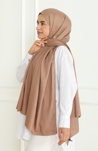 Medina Seidensandschal 81075-13 Braun 81075-13