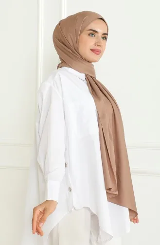 Medina Seidensandschal 81075-13 Braun 81075-13