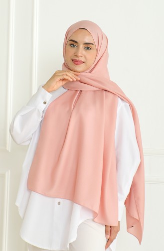 Châle Medina Soie Sable 81075-15 Poudre 81075-15