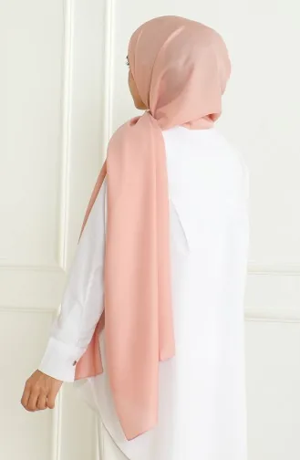 Schal Aus Medina-Seide In Sand 81075-15 Puder 81075-15