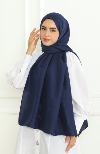 Armül Châle 81076-02 Bleu Marine 81076-02