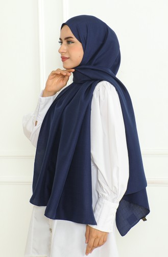 Armül Châle 81076-02 Bleu Marine 81076-02