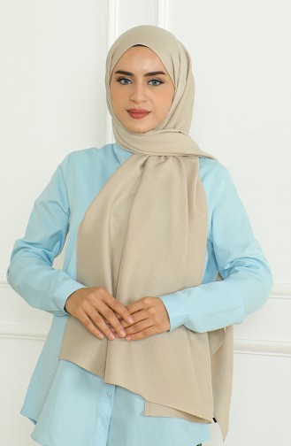 Armül Şal 81076-13 Bej