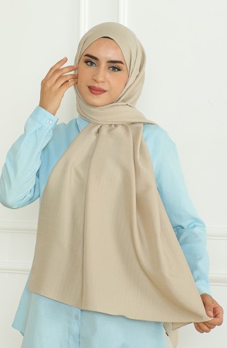 Armül Şal 81076-13 Bej