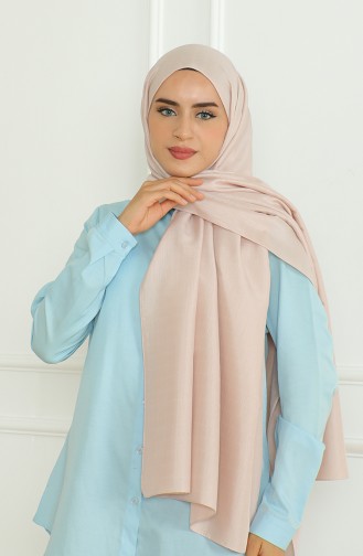 Armül Şal 81076-14 Açık Bej