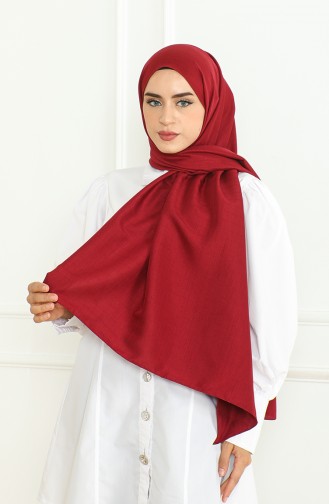 Armül Châle 81076-18 Rouge Claret 81076-18