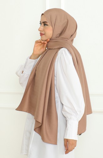Armül Şal 81076-20 Kahverengi