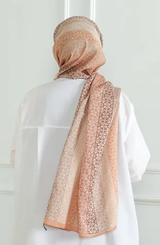 Karaca Soft Shawl 81062-03 Salmon 81062-03