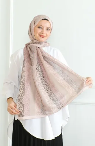 Karaca Soft Shawl 81062-04 Puder 81062-04