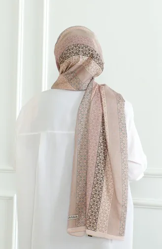 Karaca Soft Shawl 81062-04 Puder 81062-04