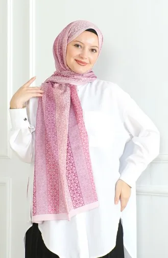 Karaca Soft Shawl 81062-05 Lilac 81062-05