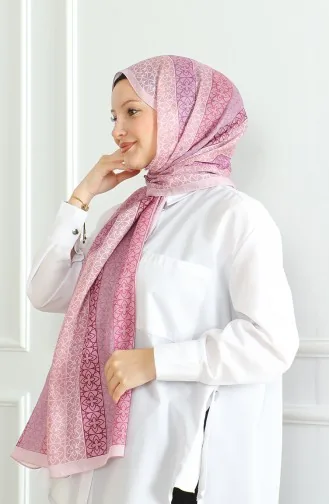 Karaca Soft Shawl 81062-05 Lilac 81062-05