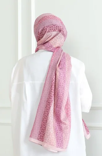 Karaca Soft Shawl 81062-05 Lilac 81062-05