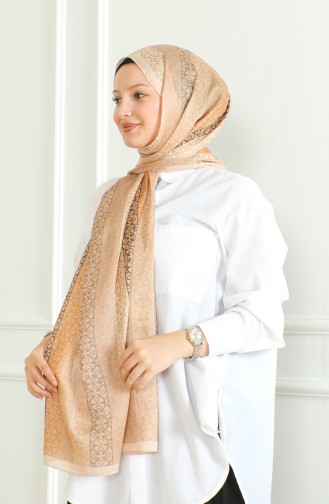 Karaca Châle Doux 81062-12 Or 81062-12