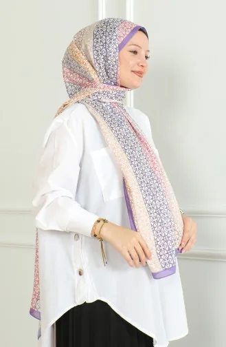 Karaca Soft Schal 81062-13 Lila 81062-13