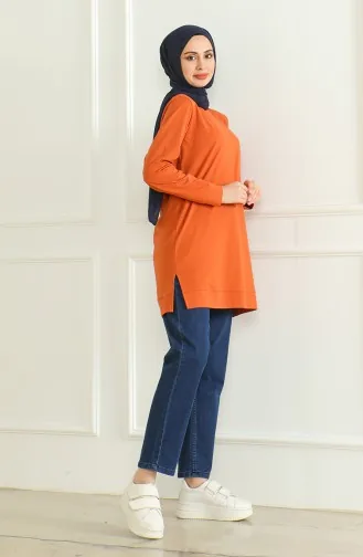 Tunique Arabeboy Fendue 9140-04 Carreau 9140-04