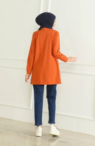 Tunique Arabeboy Fendue 9140-04 Carreau 9140-04