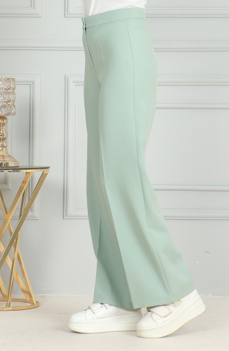 Pantalon Large 1149-08 Vert D`Eau 1149-08
