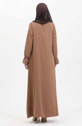 عباية سادة بسحاب  0513-03 بني 0513-03